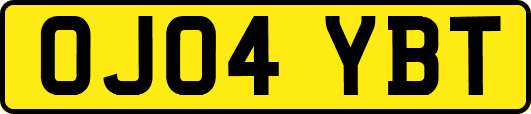 OJ04YBT