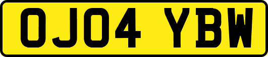 OJ04YBW
