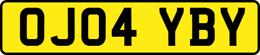 OJ04YBY