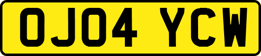 OJ04YCW