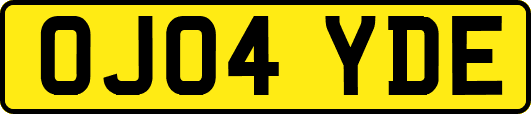 OJ04YDE