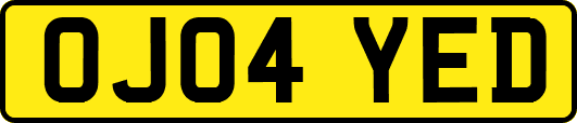 OJ04YED