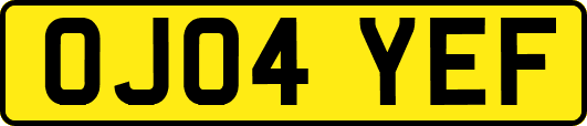 OJ04YEF