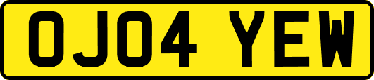 OJ04YEW