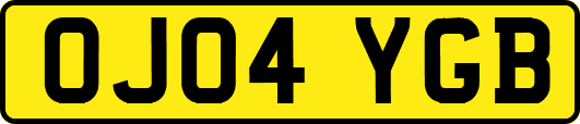 OJ04YGB