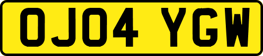 OJ04YGW