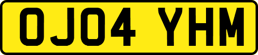 OJ04YHM