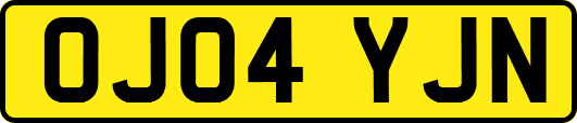 OJ04YJN