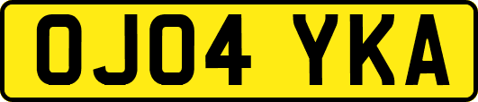 OJ04YKA