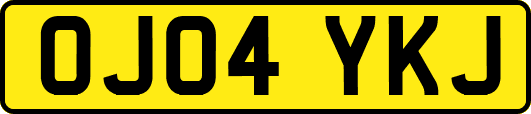 OJ04YKJ