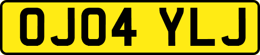 OJ04YLJ