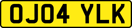 OJ04YLK