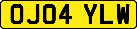 OJ04YLW