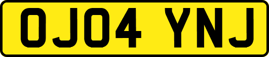 OJ04YNJ