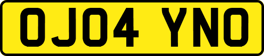 OJ04YNO