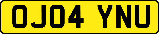 OJ04YNU