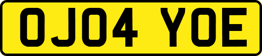 OJ04YOE