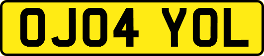 OJ04YOL