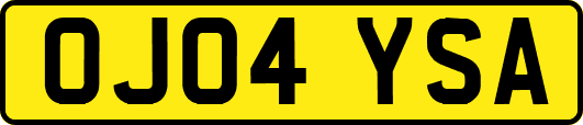 OJ04YSA