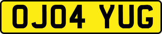 OJ04YUG