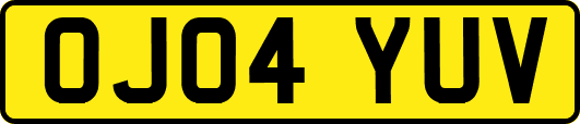 OJ04YUV