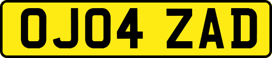 OJ04ZAD
