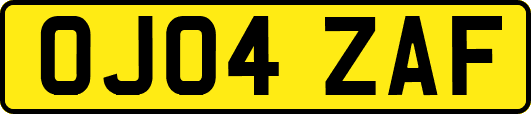 OJ04ZAF