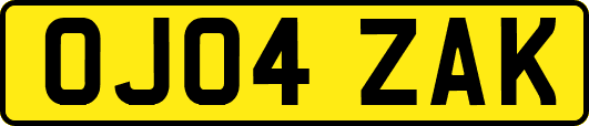 OJ04ZAK