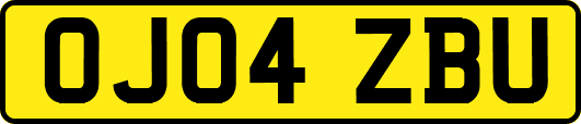 OJ04ZBU