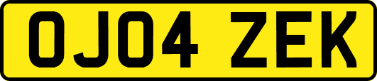 OJ04ZEK