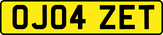 OJ04ZET