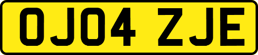 OJ04ZJE