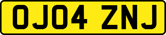 OJ04ZNJ