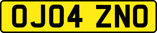 OJ04ZNO