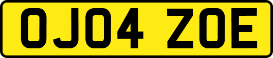 OJ04ZOE
