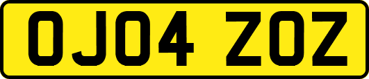 OJ04ZOZ
