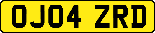 OJ04ZRD
