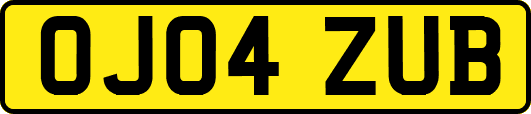 OJ04ZUB