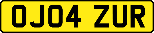 OJ04ZUR