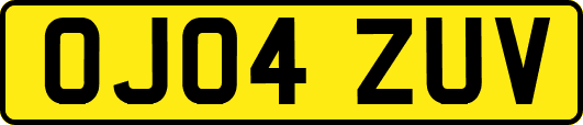 OJ04ZUV