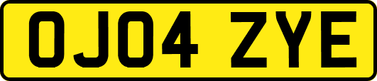 OJ04ZYE