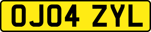 OJ04ZYL