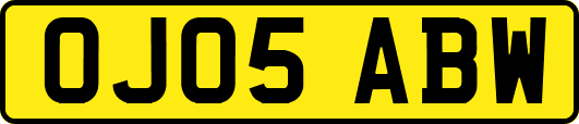 OJ05ABW