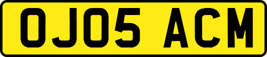 OJ05ACM