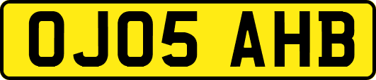 OJ05AHB