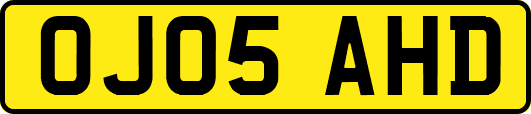 OJ05AHD