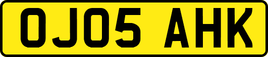 OJ05AHK