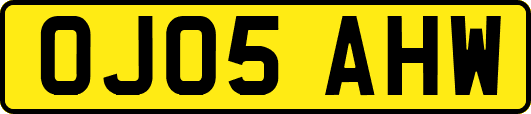 OJ05AHW