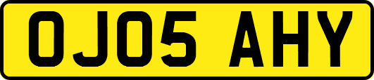 OJ05AHY