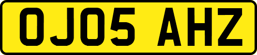 OJ05AHZ